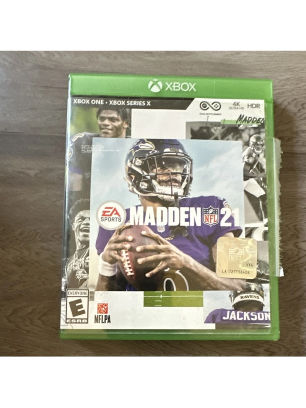 NFL Madden 21 for Xbox